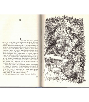 Les semailles et les moissons, La Grive T2, Henri Troyat -, collection Club du Livre Sélectionné,