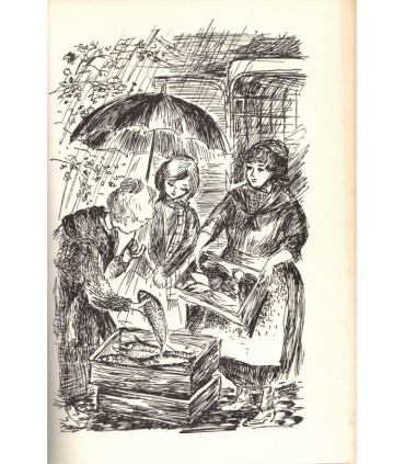 Les semailles et les moissons, La Grive T2, Henri Troyat -, collection Club du Livre Sélectionné,
