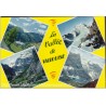 La Vallée de Vallouise - Hautes-Alpes 05, carte postale, montagne, Airel