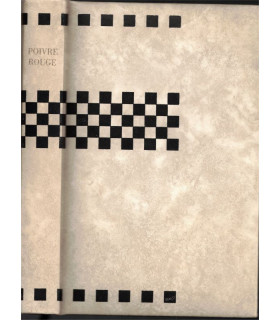 Poivre rouge, Hélène Tournaire, 1972 -, Hong-Kong colonie britannique, collection du XXe siècle