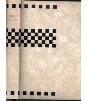 Poivre rouge, Hélène Tournaire, 1972 -, Hong-Kong colonie britannique, collection du XXe siècle