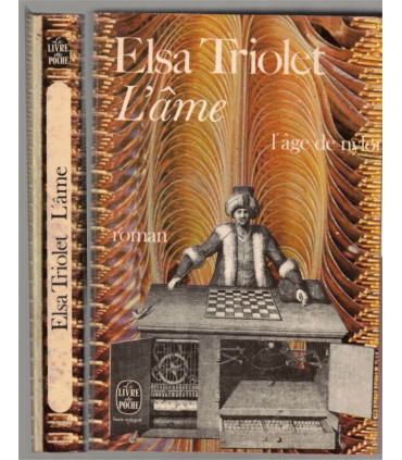 L'âme, l'âge de nylon, Elsa Triolet, 1968 -