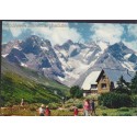 Le Col du Lautaret, le Jardin alpin - Hautes-Alpes 05, carte postale, Airel