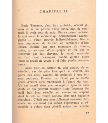 Le lien conjugal, Jim Thompson, 1972 -, roman policier, collection Carré Noir,