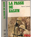La passe de Zalun, Patrick Turnbull, 1970 -, roman de guerre, 2e guerre mondiale, Fleuve Noir Feu,