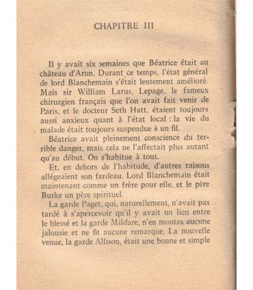 Un an et un jour, Guy Thorn, 1928 -, Le Masque, roman policier,