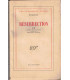 Résurrection, tome 2, Léon Tolstoï, 1948 -, écrivains russes, Russie impériale,