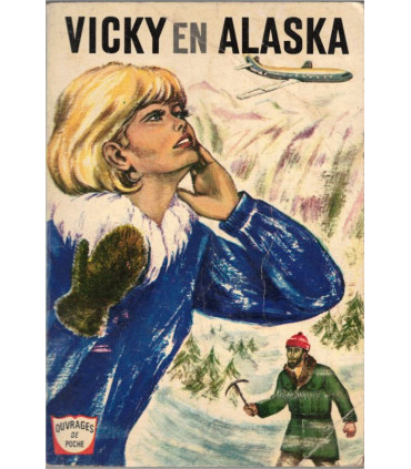 Vicky en Alaska, Julie Tatham, 1964 -, littérature jeunesse, aventures jeunesse,