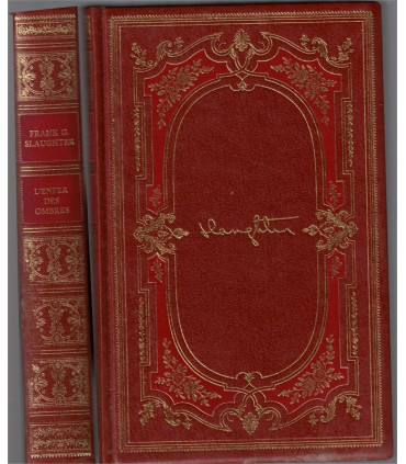 L'enfer des ombres, Frank Slaughter, 1973 -, asile de fous, médecin , Chefs-d'oeuvre  de Frank Slaugther
