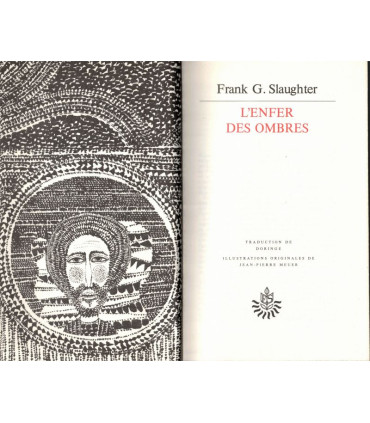 L'enfer des ombres, Frank Slaughter, 1973 -, asile de fous, médecin , Chefs-d'oeuvre de Frank Slaughter