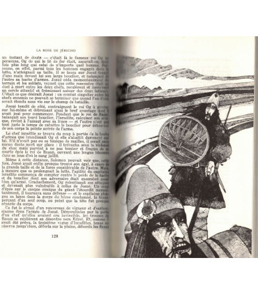 La Rose de Jéricho, Frank Slaughter, 1976 -,  Antiquité, roman d'amour, Chefs-d'oeuvre de Frank Slaughter