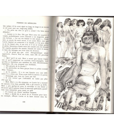Femmes de médecins, Frank Slaughter, 1974 -, roman d'amour, Chefs-d'oeuvre  de Frank Slaugther
