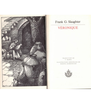 Véronique, Frank Slaughter, 1976 -, Chefs-d'oeuvre  de Frank Slaugther