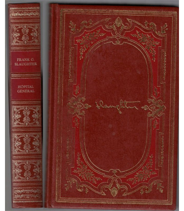 Hôpital Général, Frank Slaughter, 1974 -,  Chefs-d'oeuvre de Frank Slaughter