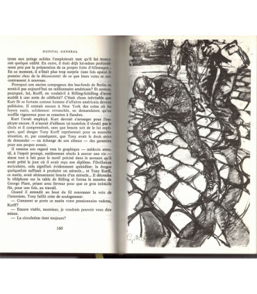 Hôpital Général, Frank Slaughter, 1974 -,  Chefs-d'oeuvre  de Frank Slaugther