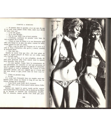 Comptes à rebours, Frank Slaughter, 1973 -, science fiction, exploration spatiale, Chefs-d'oeuvre de Frank Slaughter