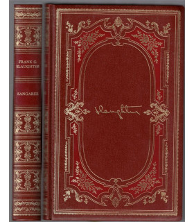 Sangaree, Frank Slaughter, 1976 -, Vieux Sud, roman d'amour, Chefs-d'oeuvre de Frank Slaughter