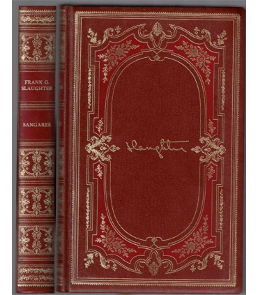 Sangaree, Frank Slaughter, 1976 -, Vieux Sud, roman d'amour, Chefs-d'oeuvre de Frank Slaughter