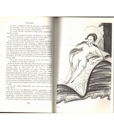 Sangaree, Frank Slaughter, 1976 -, Vieux Sud, roman d'amour, Chefs-d'oeuvre de Frank Slaughter