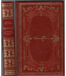Le procès du docteur Scott, Frank Slaughter, 1974 -, guerre de Corée, trahison, Chefs-d'oeuvre  de Frank Slaugther