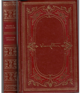 Opération épidémie, Frank Slaughter, 1974 -, médecin, roman d'amour, Chefs-d'oeuvre  de Frank Slaugther