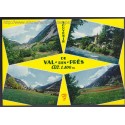 Souvenir de Val-des-Prés - Hautes-Alpes 05, carte postale, villages, Airel