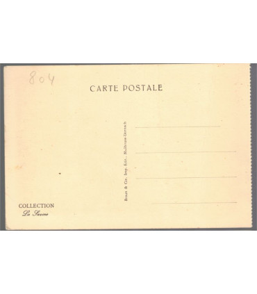 Viaduc et pont de Sainte-Marie aux Houches, Collection La Savoie - carte postale département 73 Savoie