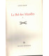 Le Bal des Maudits, Tomes 1 et 2, Irwing Shaw,  -, 2e guerre mondiale , éditions Rencontre,