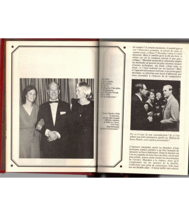 La chandelle, Thérèse de Saint Phalle,1974 -, Bibliothèque du Temps présent,