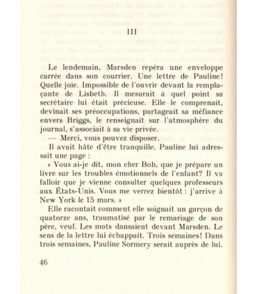 La chandelle, Thérèse de Saint Phalle,1974 -, Bibliothèque du Temps présent,