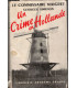 Un crime en Hollande, Le Commissaire Maigret, Georges Simenon, 1954 -, roman policier