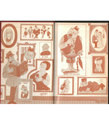 San-Antonio, oeuvres complètes de San-Antonio, Tome 15, 1975 - Frédéric Dard, Fleuve Noir, roman policier,