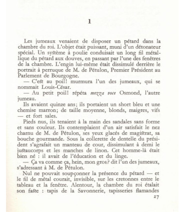 Les aristocrates, Michel de Saint Pierre, 1962 -, noblesse française, cinéma, Pierre Fresnay,  Club de la Femme,