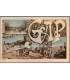 Gap, carte postale multi-vues,  - , collection Les Alpes, cartes postales département 05 Hautes-Alpes,