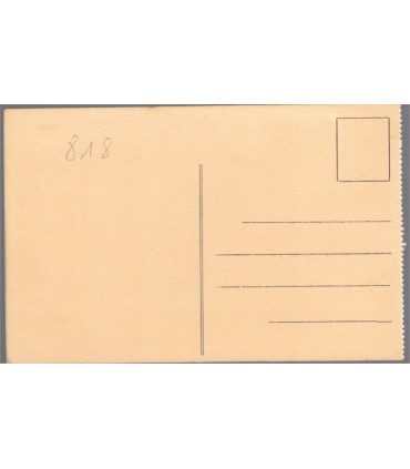 Gap, Square Saint-Arnoux, la Cathédrale,  - , collection Les Alpes, cartes postales département 05 Hautes-Alpes,