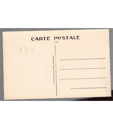 Chaumont, le viaduc - carte postale département 52 Haute-Marne,