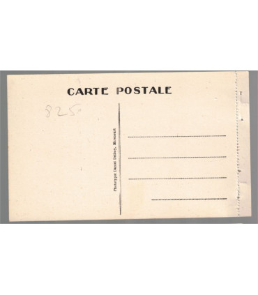 Chaumont, panorama, rue Victoire-de-la-Marne,  - carte postale département 52 Haute-Marne,