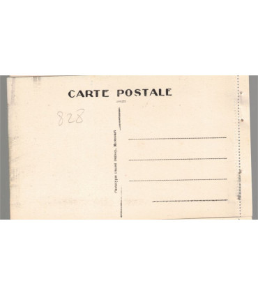 Chaumont, église Saint-Jean-Baptiste,  - carte postale département 52 Haute-Marne,