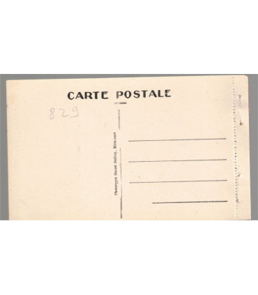 Chaumont, le viaduc et la vallée de Saint-Roch, - carte postale département 52 Haute-Marne,