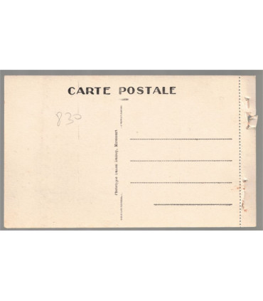 Chaumont, le Donjon - carte postale département 52 Haute-Marne,