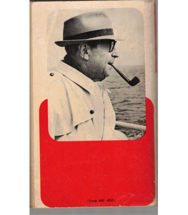 La folle de Maigret, Georges Simenon, 1972 -, roman policier