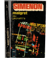 Maigret au Picratt's, Georges Simenon, 1955 -, roman policier