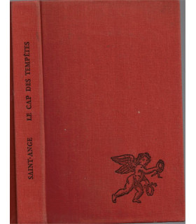 Le Cap des tempêtes, Saint-Ange, 1963  -, roman sentimental, Cercle romanesque,