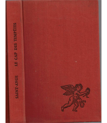 Le Cap des tempêtes, Saint-Ange, 1963  -, roman sentimental, Cercle romanesque,