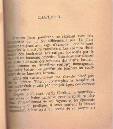 Inoubliable Cordella, Barbara Sydney, 1966 - Collection Nous Deux, Collection Modes de Paris, roman d'amour, roman sentimental,