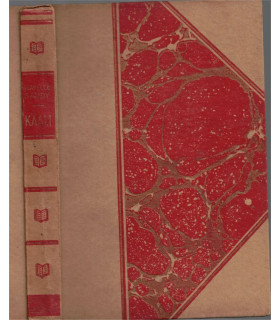 Kaali déesse de l'amour et de la mort, Isabelle Sandy - Collection du lecteur, roman,