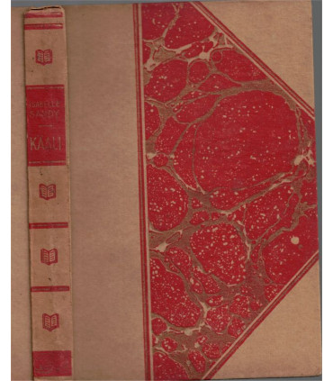 Kaali déesse de l'amour et de la mort, Isabelle Sandy - Collection du lecteur, roman,