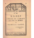 Kaali déesse de l'amour et de la mort, Isabelle Sandy - Collection du lecteur, roman,