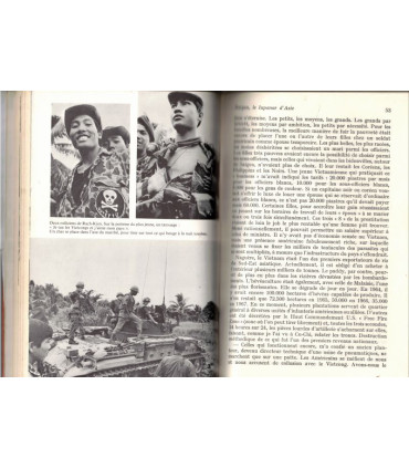 Vietnam sanglant 1967-1968, Jean Bertolino, 1968 -, guerre du Vietnam,