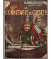 Le connétable de Chester, Walter Scott -, Collection Le Livre d'Aventures, Angleterre Moyen Age, Chevaliers, Moyen Age, agrafé,